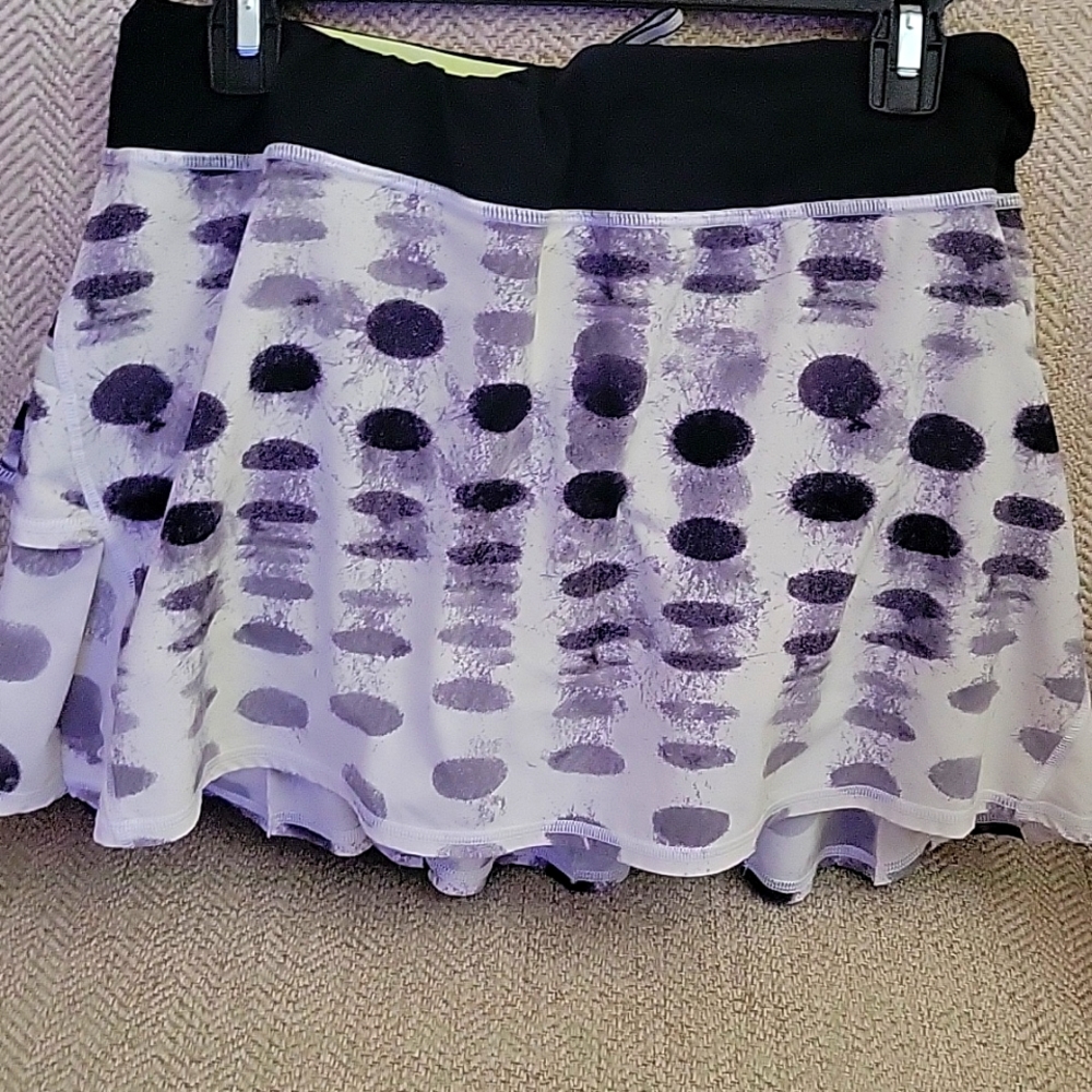 Lululemon Size 8 Tennis Skort